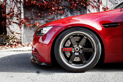 Applying Magnum Ceramic Coating to your alloy wheels